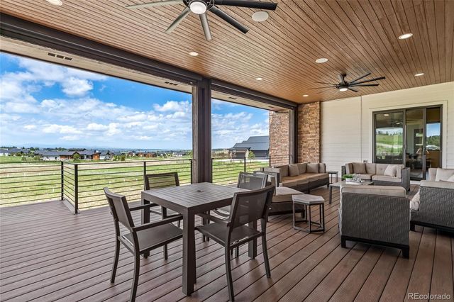 11455 Evening Hunt Road, Franktown, CO 80116