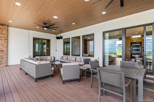 11455 Evening Hunt Road, Franktown, CO 80116