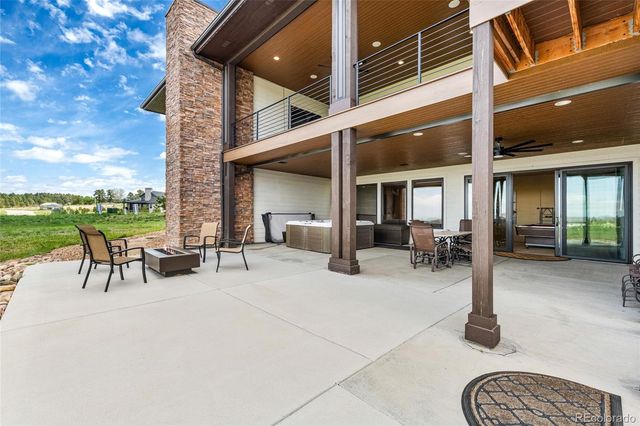 11455 Evening Hunt Road, Franktown, CO 80116