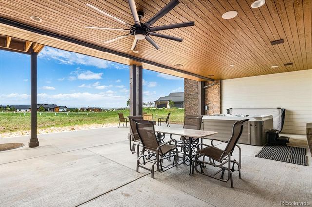 11455 Evening Hunt Road, Franktown, CO 80116