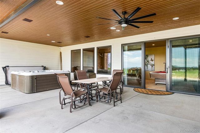 11455 Evening Hunt Road, Franktown, CO 80116