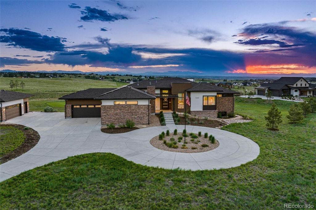 11455 Evening Hunt Road, Franktown, CO 80116