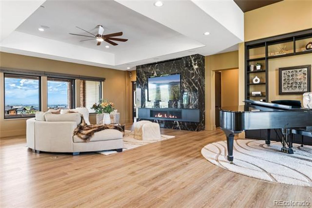 11455 Evening Hunt Road, Franktown, CO 80116