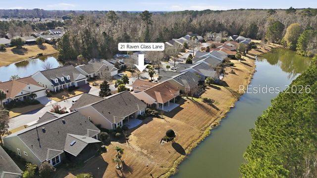 21 Raven Glass Ln, Bluffton, SC 29909