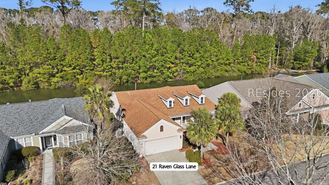 21 Raven Glass Ln, Bluffton, SC 29909