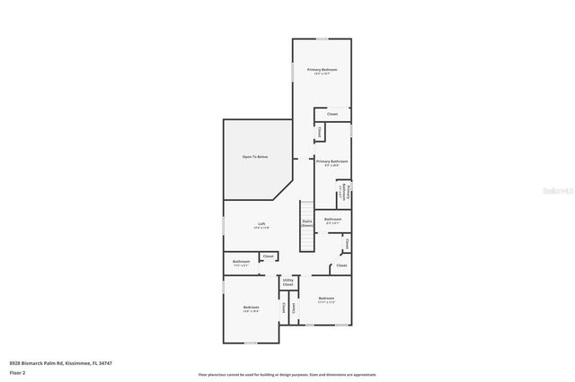 8928 BISMARCK PALM ROAD, Kissimmee, FL 34747