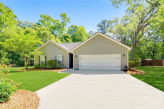 113 Buford Hill Road, Eden, GA 31307