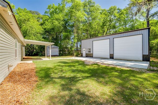 113 Buford Hill Road, Eden, GA 31307