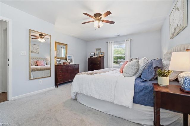 904 Marlborough CIR, Virginia Beach, VA 23464