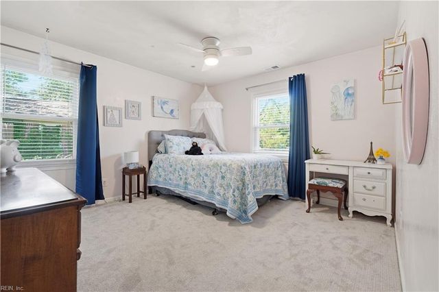 904 Marlborough CIR, Virginia Beach, VA 23464