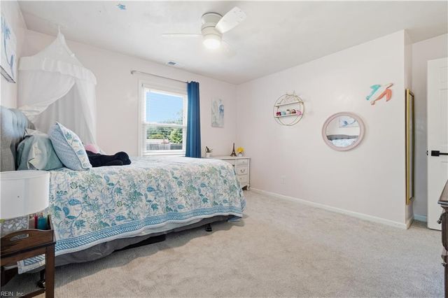 904 Marlborough CIR, Virginia Beach, VA 23464
