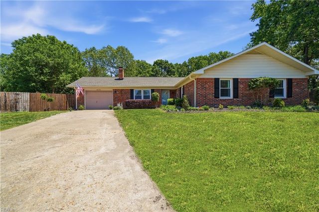 904 Marlborough CIR, Virginia Beach, VA 23464