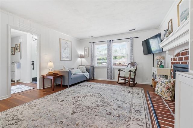 904 Marlborough CIR, Virginia Beach, VA 23464