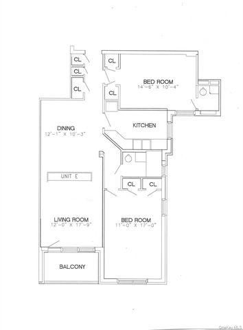 103-25 68th Street 4E, Forest Hills, NY 11375