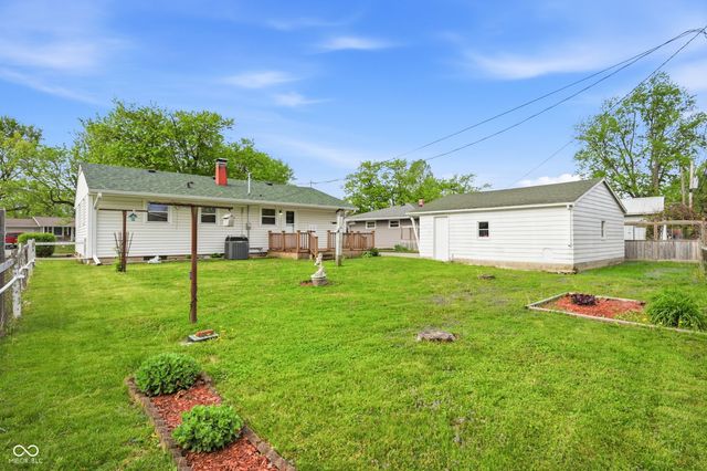 7770 E 51st Street, Indianapolis, IN 46226