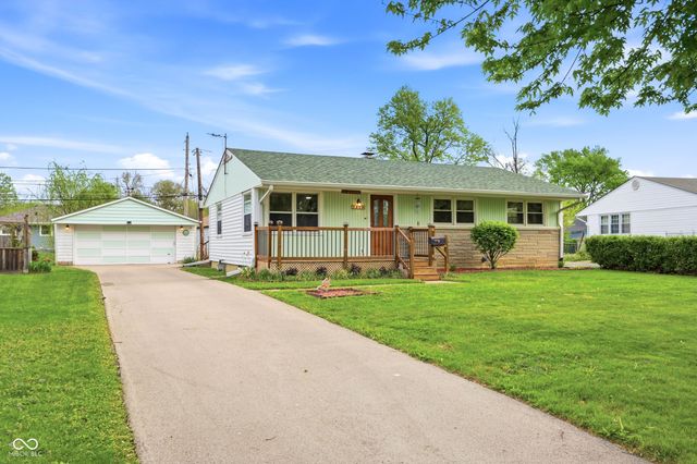 7770 E 51st Street, Indianapolis, IN 46226