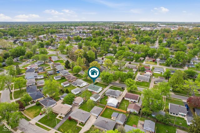 7770 E 51st Street, Indianapolis, IN 46226