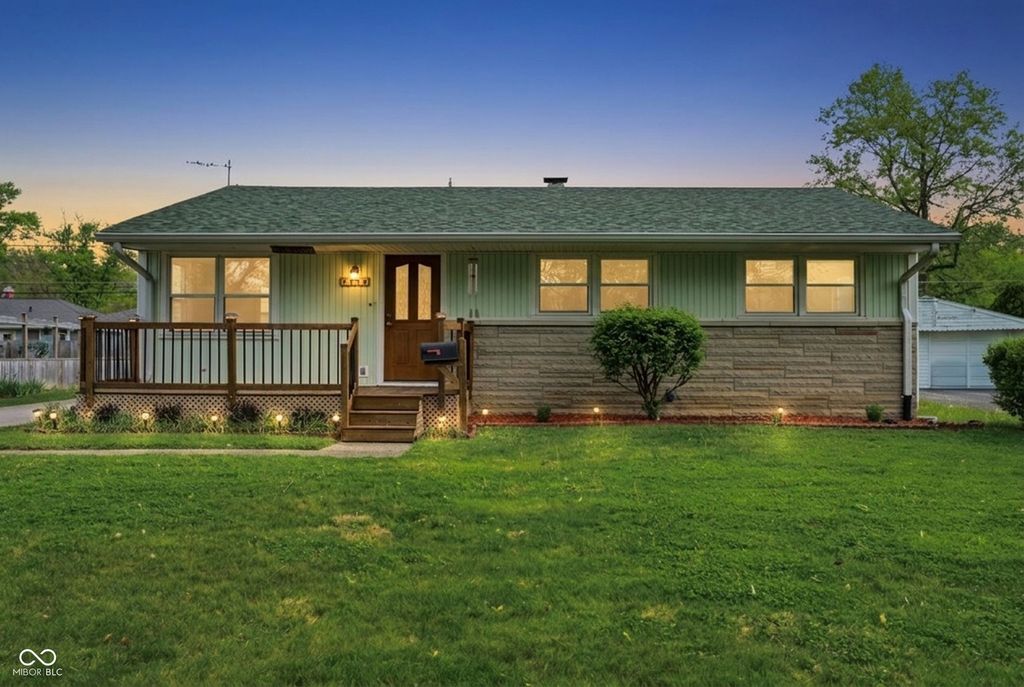 7770 E 51st Street, Indianapolis, IN 46226