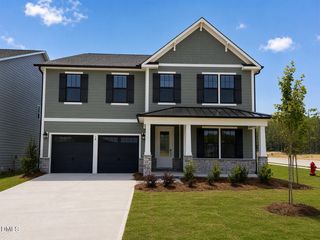 14 Hawks View Point 392, Pittsboro, NC 27312