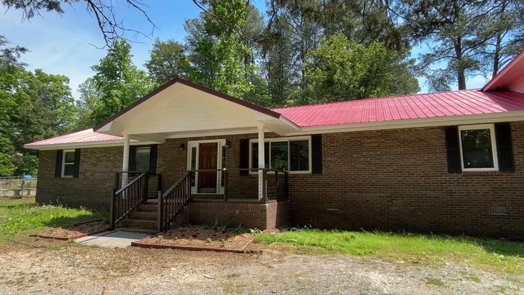 4013 Tibbs Bridge Road, Dalton, GA 30721