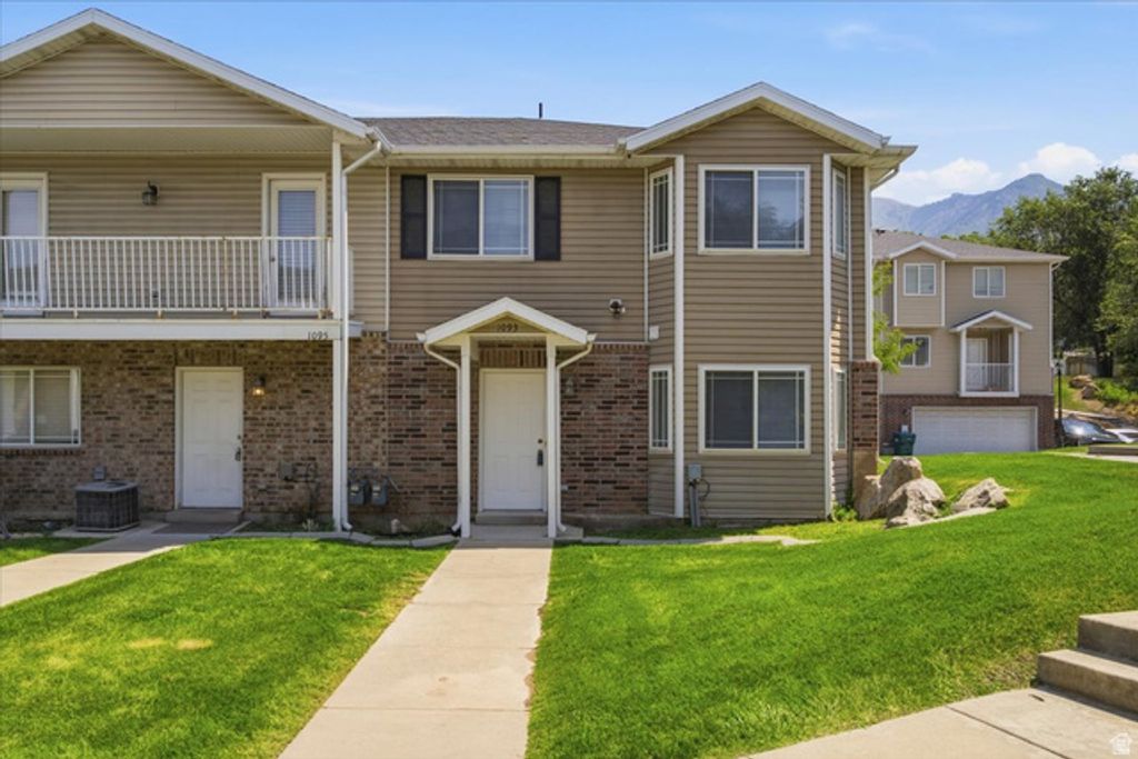1093 HEALY ST, Ogden, UT 84403 — exterior