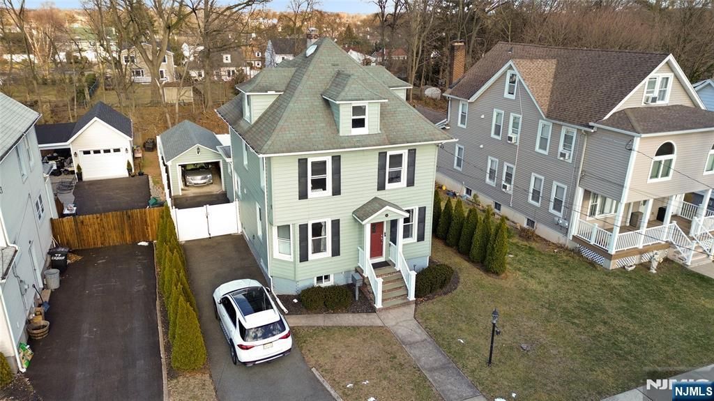 83 E Hunter Avenue, Maywood, NJ 07607