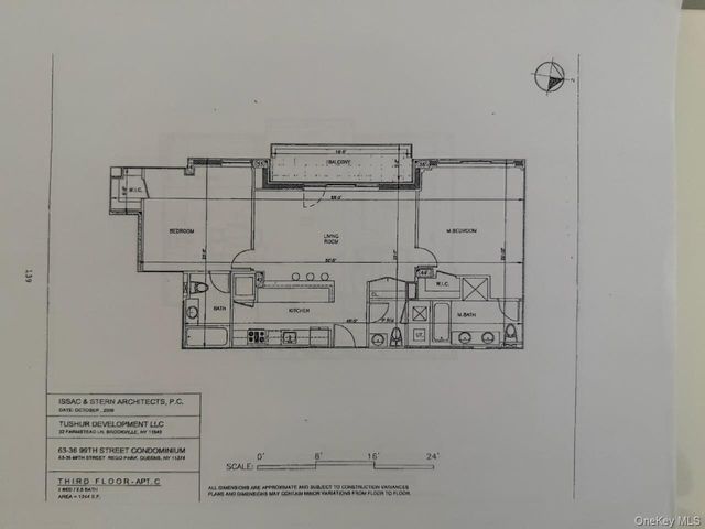 63-36 99 Sreet 8C, Rego Park, NY 11374