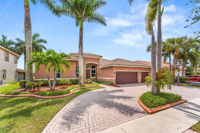 10487 Cypress Lakes Preserve Drive, Lake Worth, FL 33449