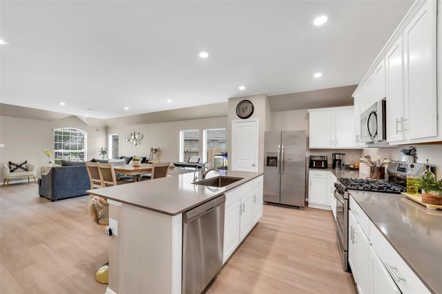 21306 Blue Tuna Drive, Cypress, TX 77433