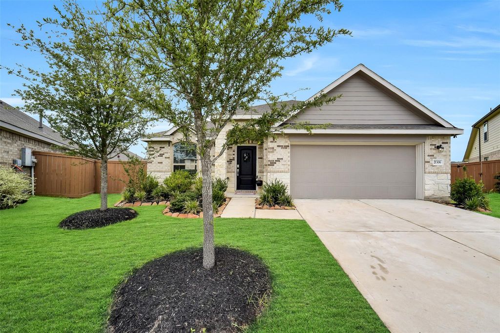21306 Blue Tuna Drive, Cypress, TX 77433