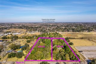 Lot 5B Ryan Drive, Alvin, TX 77511