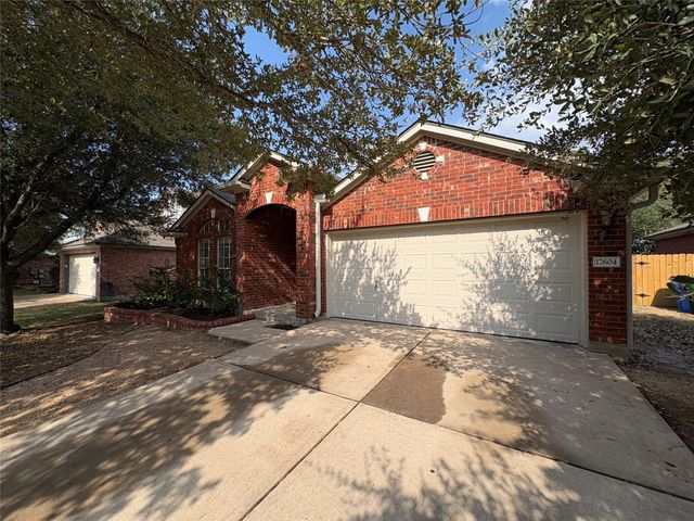 17604 Limpia Creek DR, Round Rock, TX 78664