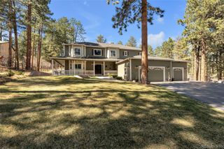 4745 Cheyenne Drive, Larkspur, CO 80118