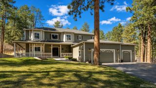 4745 Cheyenne Drive, Larkspur, CO 80118