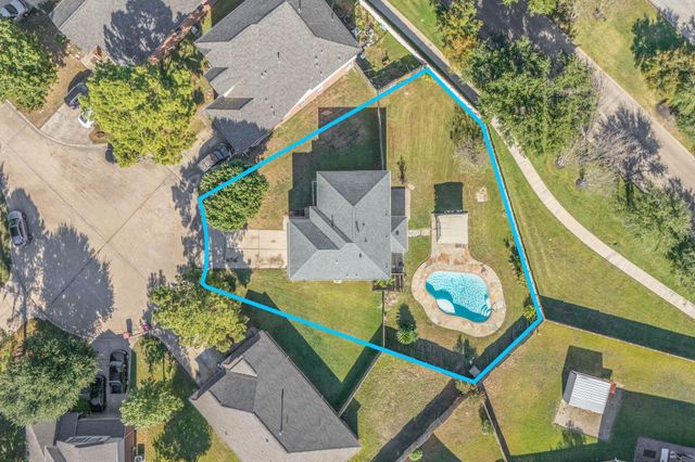 7806 Holly Berry Court, Cypress, TX 77433