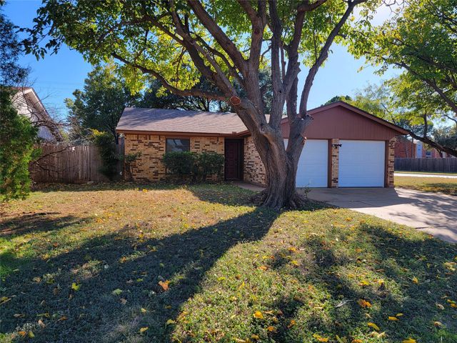 5457 Blue Quail Drive, Abilene, TX 79605