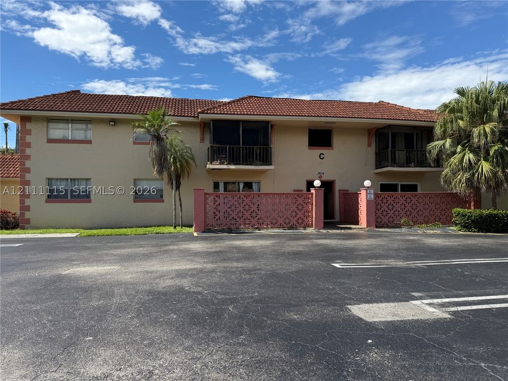 11604 NW 29th Ct 1C, Coral Springs, FL 33065