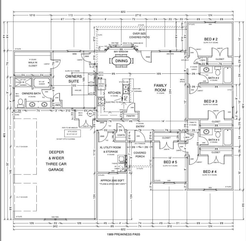 1989 Preakness Path, Blanchard, OK 73010