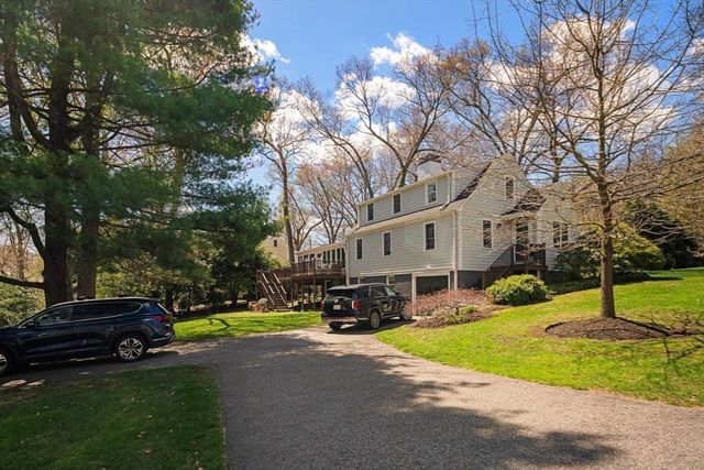 22 Standish Rd, Wellesley, MA 02481