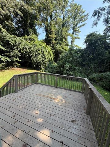 1286 N Lea Court SE B, Smyrna, GA 30080