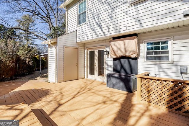 2940 Lexington Trace Drive, Smyrna, GA 30080