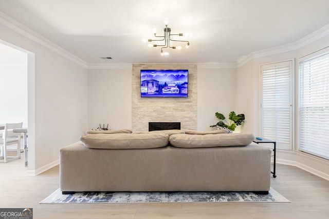 2940 Lexington Trace Drive, Smyrna, GA 30080