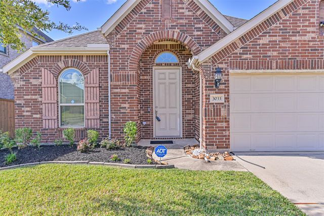 3033 Broadhaven Drive, Texas City, TX 77568