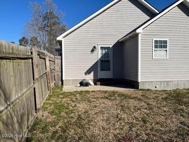 707 Fifth Street, Maysville, NC 28555