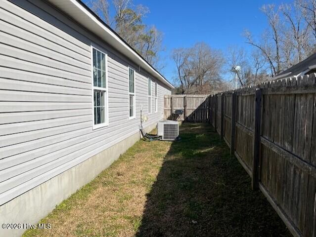 707 Fifth Street, Maysville, NC 28555