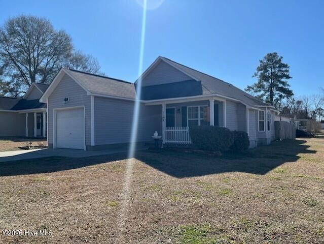 707 Fifth Street, Maysville, NC 28555