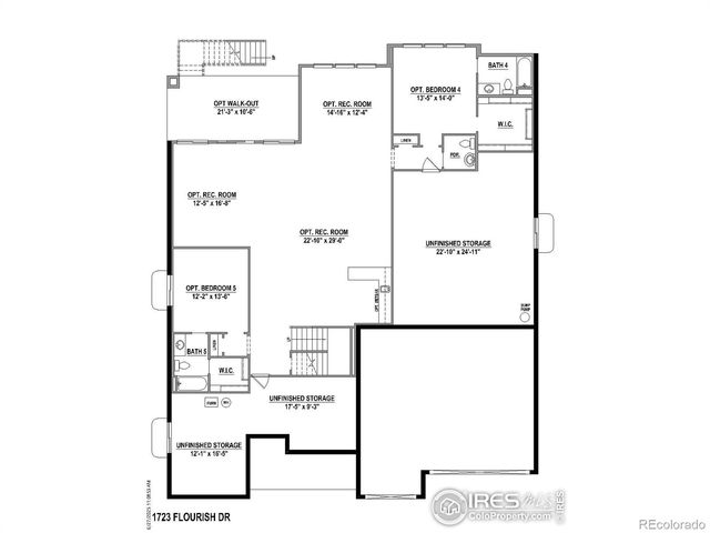 1723 Flourish Drive, Windsor, CO 80550