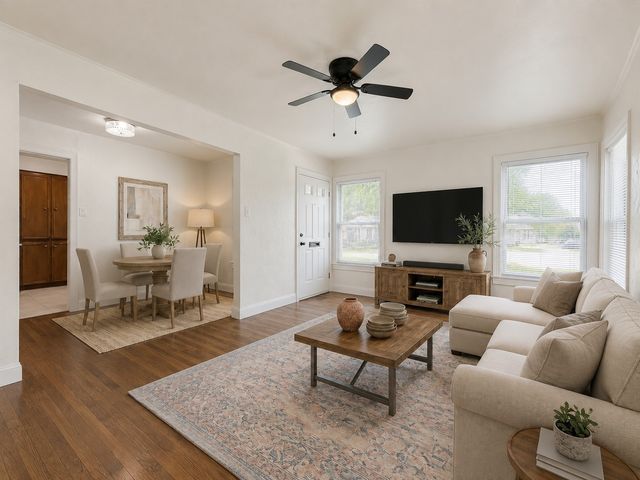 1502 Resistol Road, Garland, TX 75042