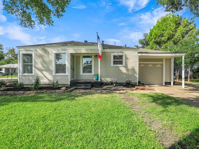 1502 Resistol Road, Garland, TX 75042