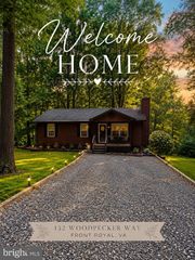 132 WOODPECKER WAY, Front Royal, VA 22630